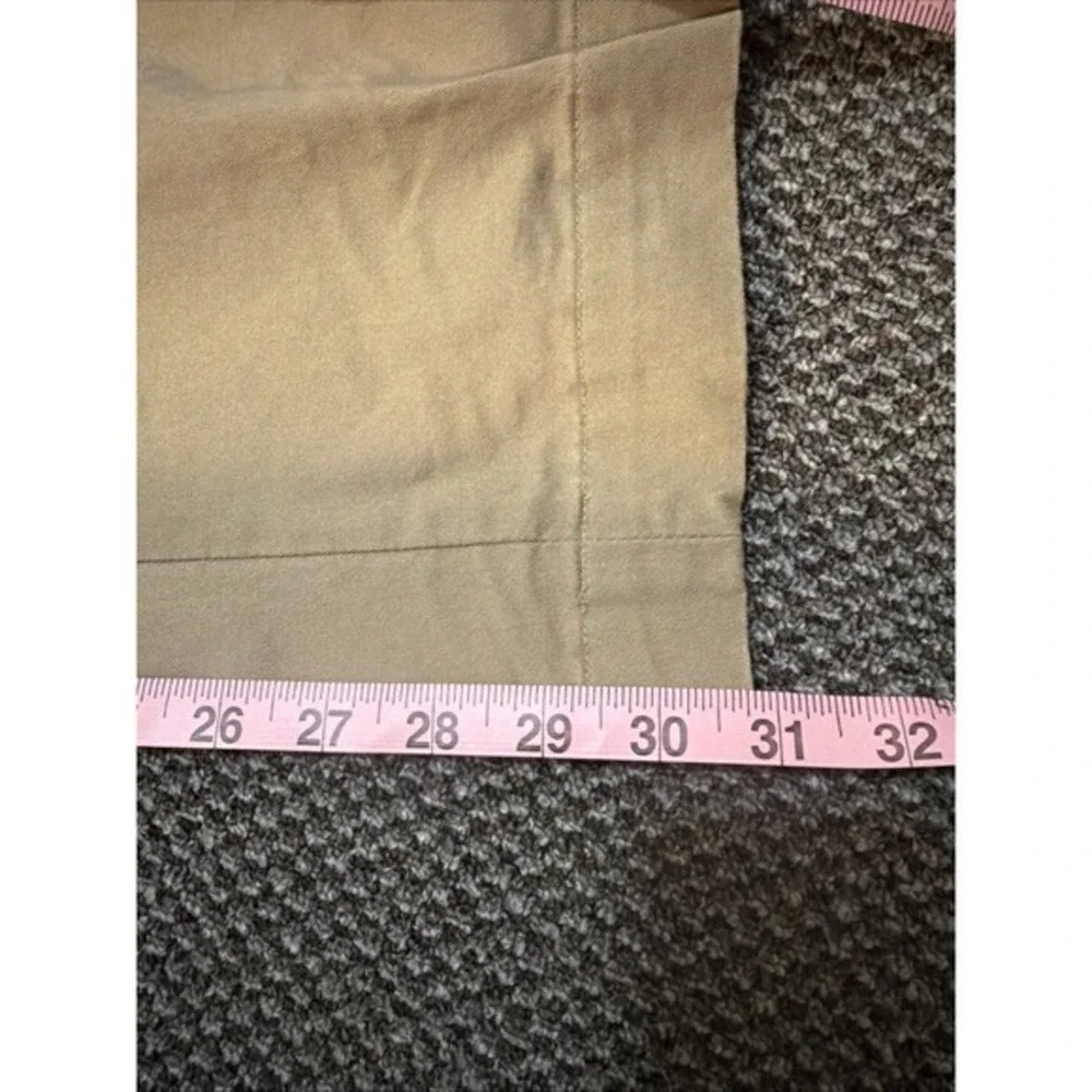 Polo‎ Ralph Lauren M Chino Pants Khaki Size 38x31 Classic Fit Casual Cotton 5057